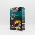 Rectangular Tin Can for Lubricating Oil